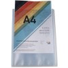 Cartella espositiva Kreacover A4 in cristallo 40 tasche