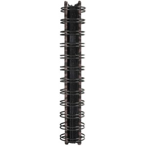 Album a spirale Exacompta Zebra 23x16 cm 50 pagine nere