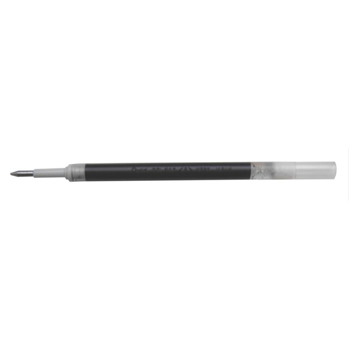Ricarica Pentel nera per roller a inchiostro gel 0,35 mm