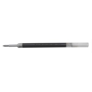 Ricarica Pentel nera per roller a inchiostro gel 0,35 mm
