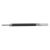 Ricarica Pentel nera per roller a inchiostro gel 0,35 mm
