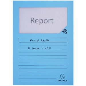 25 cartelline a finestra120g 22x31cm pastello assortite