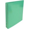 Raccoglitore ad anelli Exacompta con 2 anelli 25mm Iderama A5 colori assortiti