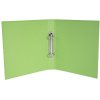 Raccoglitore ad anelli Exacompta con 2 anelli 25mm Iderama A5 colori assortiti