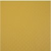 Raccoglitore ad anelli in PP 500? con 4 anelli 15 mm, dorso 20 mm, opaco, per DIN A4 Giallo
