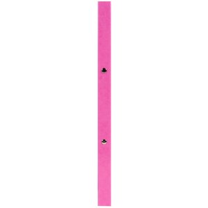 Raccoglitore ad anelli con elastico 4 anelli 15mm Iderama - A4 viola rosa