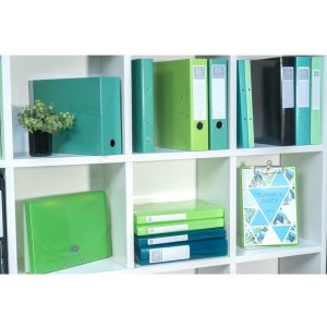 Cartella Iderama Prem Touch® Spine 70mm Nero