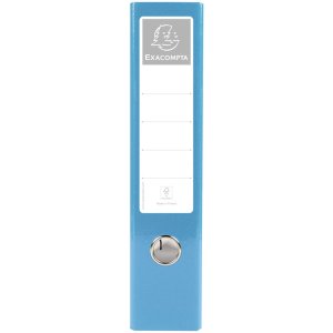 Cartella Iderama Prem Touch® Spine 70 mm Azzurro