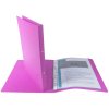Raccoglitore ad anelli in cartone Manila con 2 anelli 15mm Nature Future® A4 Rosa