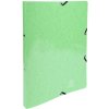 Raccoglitore ad anelli con elastico 2 anelli 15mm Iderama - A4 colori assortiti