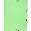 Raccoglitore ad anelli con elastico 2 anelli 15mm Iderama - A4 colori assortiti