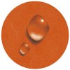 Raccoglitore ad anelli elastico 2 anelli dorso 20mm 32x25cm DIN A4 Iderama arancione