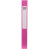 Scatola archivio Iderama, colonna vertebrale 40mm - 24x32cm Rosa
