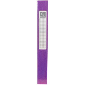 Scatola darchivio Iderama, dorso 40mm - 24x32cm Viola