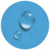 Scatola darchivio Iderama, dorso 40mm - 24x32cm azzurro