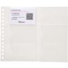 Confezione da 10 inserti per Exacard 75134E