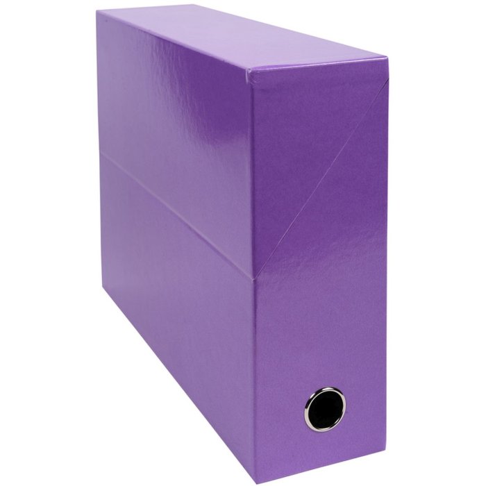 Transferbox Back 90 mm Iderama Viola
