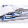 Exacompta Blocco ricevute 262B DIN A6 2 x 50 fogli