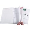 Exacompta Blocco ricevute 262B DIN A6 2 x 50 fogli