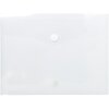 Tasche A4 PP 5 pezzi - Trasparente