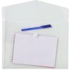 Tasche A4 PP 5 pezzi - Trasparente