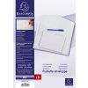 Tasche A4 PP 5 pezzi - Trasparente