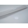 5 tasche portadepliant perforate in pp con chiusura a velcro - a4