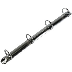 Raccoglitore ad anelli a4 4 anelli 30mm Iderama Azzurro