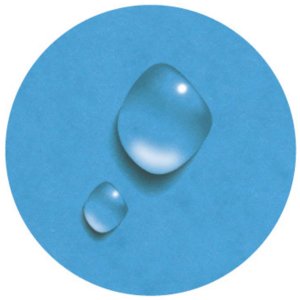 Raccoglitore ad anelli a4 4 anelli 30mm Iderama Azzurro