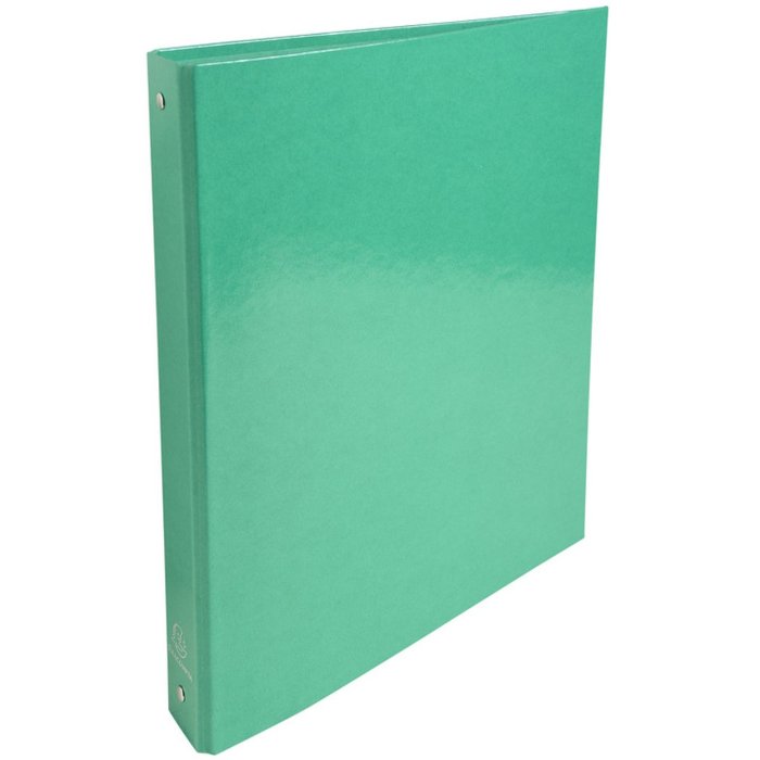 Raccoglitore ad anelli A4 4 anelli 30mm Iderama Verde scuro