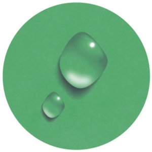 Raccoglitore ad anelli A4 4 anelli 30mm Iderama Verde scuro