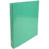 Raccoglitore ad anelli A4 4 anelli 30mm Iderama Verde scuro