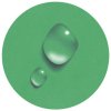 Raccoglitore ad anelli A4 4 anelli 30mm Iderama Verde scuro