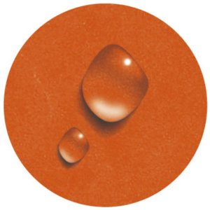 Raccoglitore ad anelli A4 4 anelli 30mm Iderama Arancione