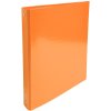 Raccoglitore ad anelli A4 4 anelli 30mm Iderama Arancione