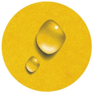 Raccoglitore ad anelli A4 4 anelli 30mm Iderama Giallo