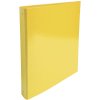 Raccoglitore ad anelli A4 4 anelli 30mm Iderama Giallo