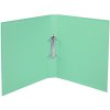 Raccoglitore ad anelli in cartone a4 2 anelli 30mm Iderama Verde scuro