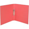 Raccoglitore ad anelli in cartone A4 2 anelli 30mm Iderama rosso
