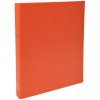 Raccoglitore ad anelli PP A4 2 anelli 30mm Arancione
