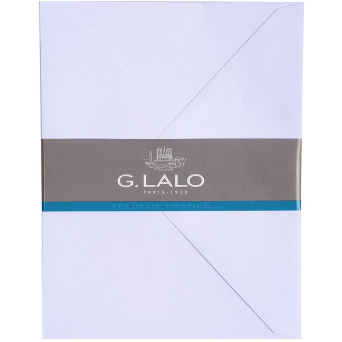 Buste DIPLOMA bianche 128x172 mm - 19001L