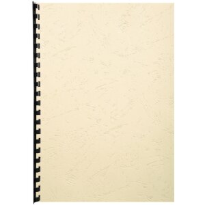 Confezione da 100 - Evercover A4 270g Avorio
