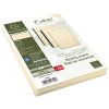 Confezione da 100 - Evercover A4 270g Avorio