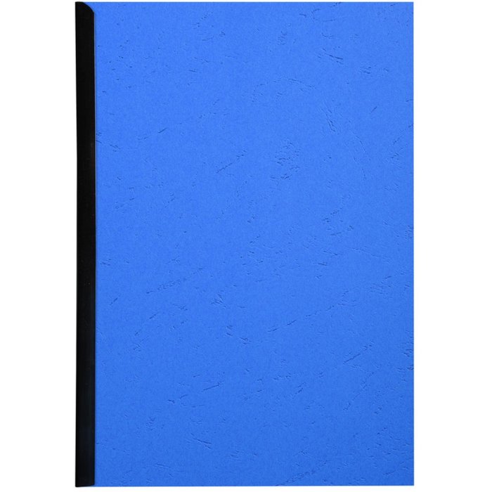 Confezione da 100 - Evercover A4 270g blu