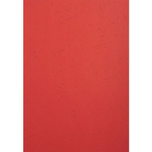 Confezione da 100 - Evercover A4 270g rosso