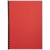 Confezione da 100 - Evercover A4 270g rosso