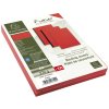 Confezione da 100 - Evercover A4 270g rosso