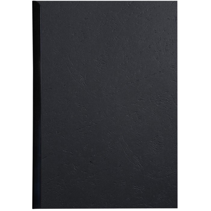 Confezione da 100 - Evercover A4 270g nero