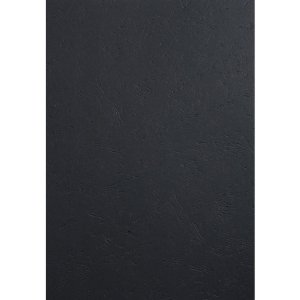 Confezione da 100 - Evercover A4 270g nero