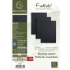 Confezione da 100 - Evercover A4 270g nero
